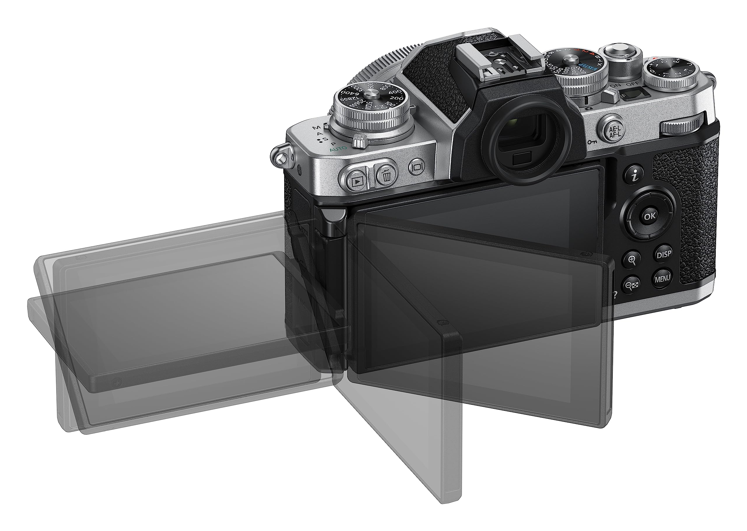 Nikon Z fc | Retro-Inspired Compact mirrorless Stills/Video Camera | Nikon USA Model