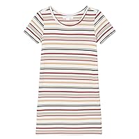 O'NEILL Girl's Short Sleeve Dress - Short Summer Dresses for Girls