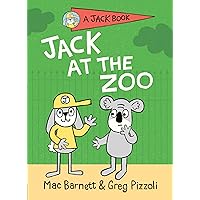 Jack at the Zoo (A Jack Book) Jack at the Zoo (A Jack Book) Hardcover Kindle Audible Audiobook Audio CD