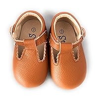 Baby Mary Janes, 12+ Colors, Baby Shoes, Toddler Mary Janes, Baby T-Bar Shoes, Toddler tbar Shoes, Soft-Sole Baby Girl's Shoes