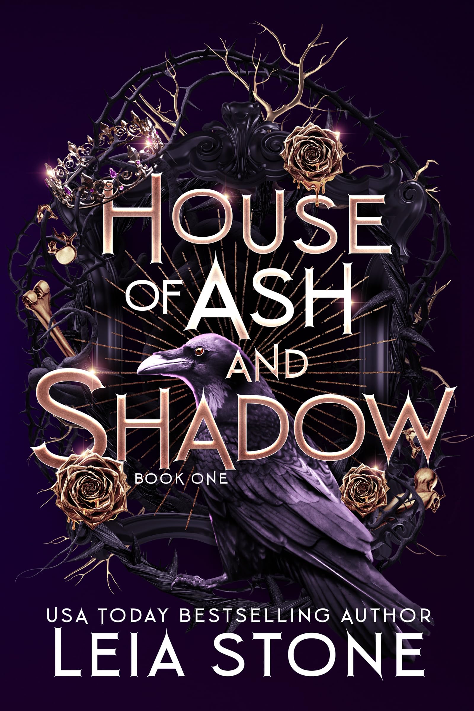 House of Ash and Shadow (Gilded City Book 1)