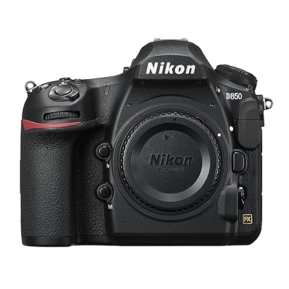 Nikon D850 FX-Format Digital SLR Camera Body