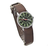 Vintage ZIM Military Mens Wrist Limited Watch USSR Antique Soviet Watch
