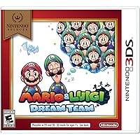 Nintendo Selects: Mario & Luigi: Dream Team - Nintendo 3DS