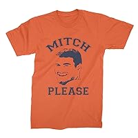 Mitch Please Shirt Trubisky T Shirt Chicago Football Tshirt