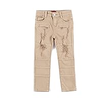 Forest Denim Jeans (Khaki)-Unisex