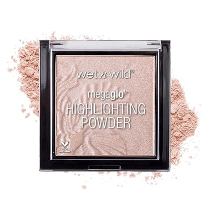 Wet n Wild MegaGlo Highlighting Powder Brown Blossom Glow, (319B)