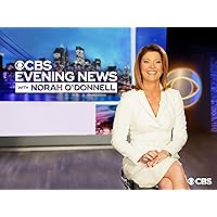 CBS Evening News Season 2019