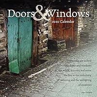 Doors & Windows - Mini 2010 Mini Calendar