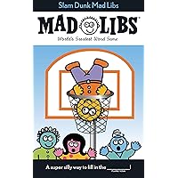 Slam Dunk Mad Libs: World's Greatest Word Game Slam Dunk Mad Libs: World's Greatest Word Game Paperback