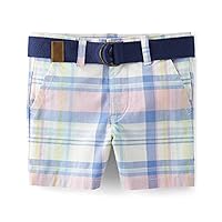 Gymboree Baby Boys' and Toddler Belted Chino Shorts