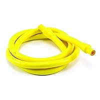 Lifeline 5' Resistance Cable for Low Impact Strength Training and Greater Muscle Activation