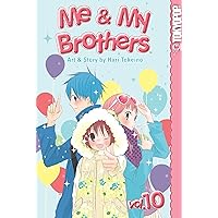 Me & My Brothers 10 Me & My Brothers 10 Paperback
