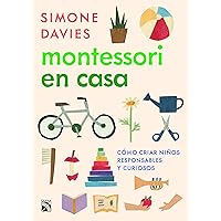 Montessori en casa (Spanish Edition) Montessori en casa (Spanish Edition) Paperback Kindle