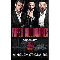 Paper Billionaires: The Set Up, Indebted, Vanquished Box Set
