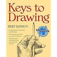 Keys to Drawing Keys to Drawing Paperback Kindle Spiral-bound Hardcover