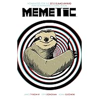 Memetic Memetic Paperback Kindle Hardcover Mass Market Paperback Comics