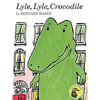 Lyle, Lyle, Crocodile (Lyle the Crocodile) Lyle, Lyle, Crocodile (Lyle the Crocodile) Paperback Kindle Hardcover Audio, Cassette