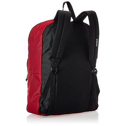 JanSport T501 Superbreak Backpack - Viking Red