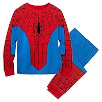 Marvel Spider-Man Costume PJ PALS for Kids