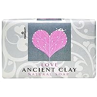 Clay Soap Love Zion Health 6 oz Bar