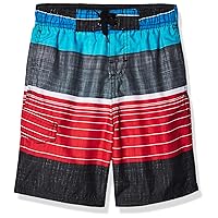 Boys' Viper Quick Dry UPF 50+ Beach Swim Trunk