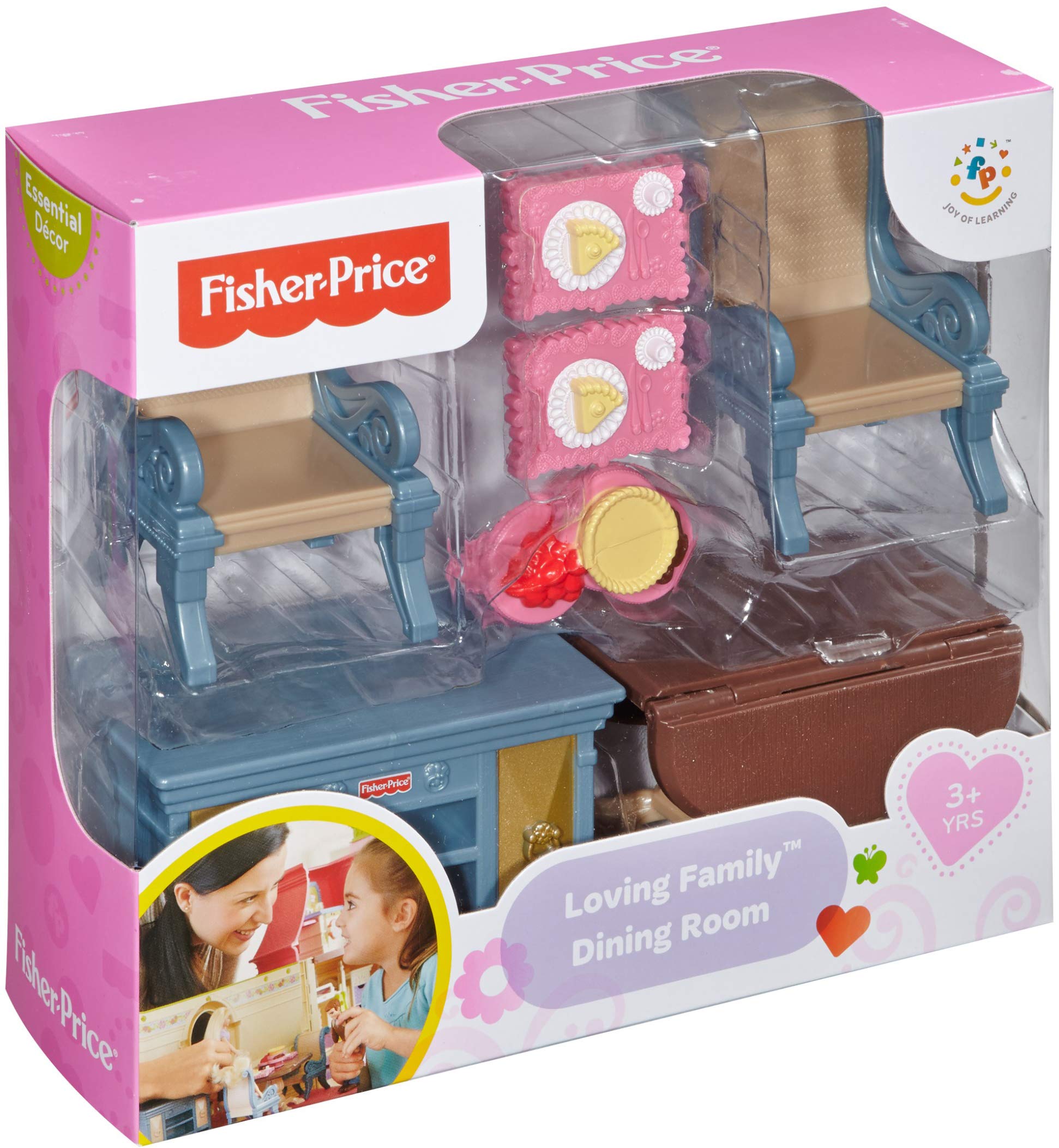 Fisher-Price Loving Family Dining Room