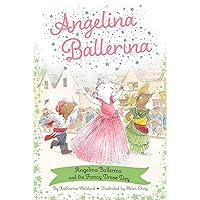 Angelina Ballerina and the Fancy Dress Day Angelina Ballerina and the Fancy Dress Day Paperback Kindle Hardcover