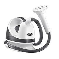 Homedics The Perfect Steam Portable Garment Steamer from Will Revolutionize The Way You Do Your Steaming-Regardless of Where You are!