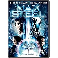 Max Steel [DVD]