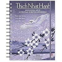 Thich Nhat Hanh 2023 Engagement Datebook Calendar Thich Nhat Hanh 2023 Engagement Datebook Calendar Calendar
