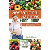 Gestational Diabetes Food Guide : Your Essential Guide to Diabetes-Friendly Recipes, Meal Ideas, and Tips for Successful Pregnancy Management Gestational Diabetes Food Guide : Your Essential Guide to Diabetes-Friendly Recipes, Meal Ideas, and Tips for Successful Pregnancy Management Kindle Paperback