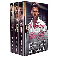 The Parkers' Oh So Hot Box Set The Parkers' Oh So Hot Box Set Kindle