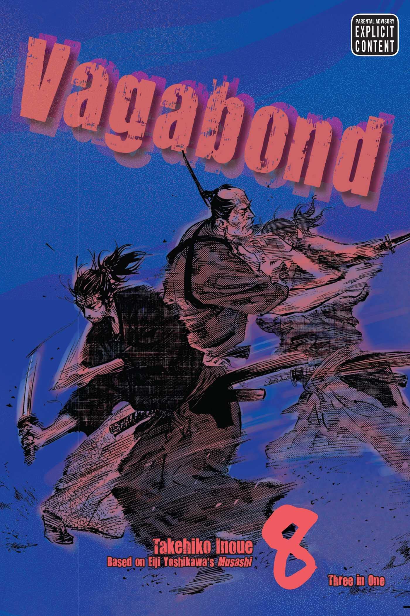 Vagabond, Vol. 8 (VIZBIG Edition)