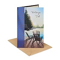 American Greetings Fathers Day Card from Kids (Good Things You Deserve)
