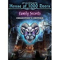 House of 1000 Doors: Family Secrets Collector’s Edition [Download]