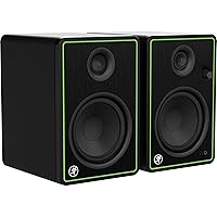 Mackie CR5-XBT 5 inch Multimedia Monitors with Bluetooth