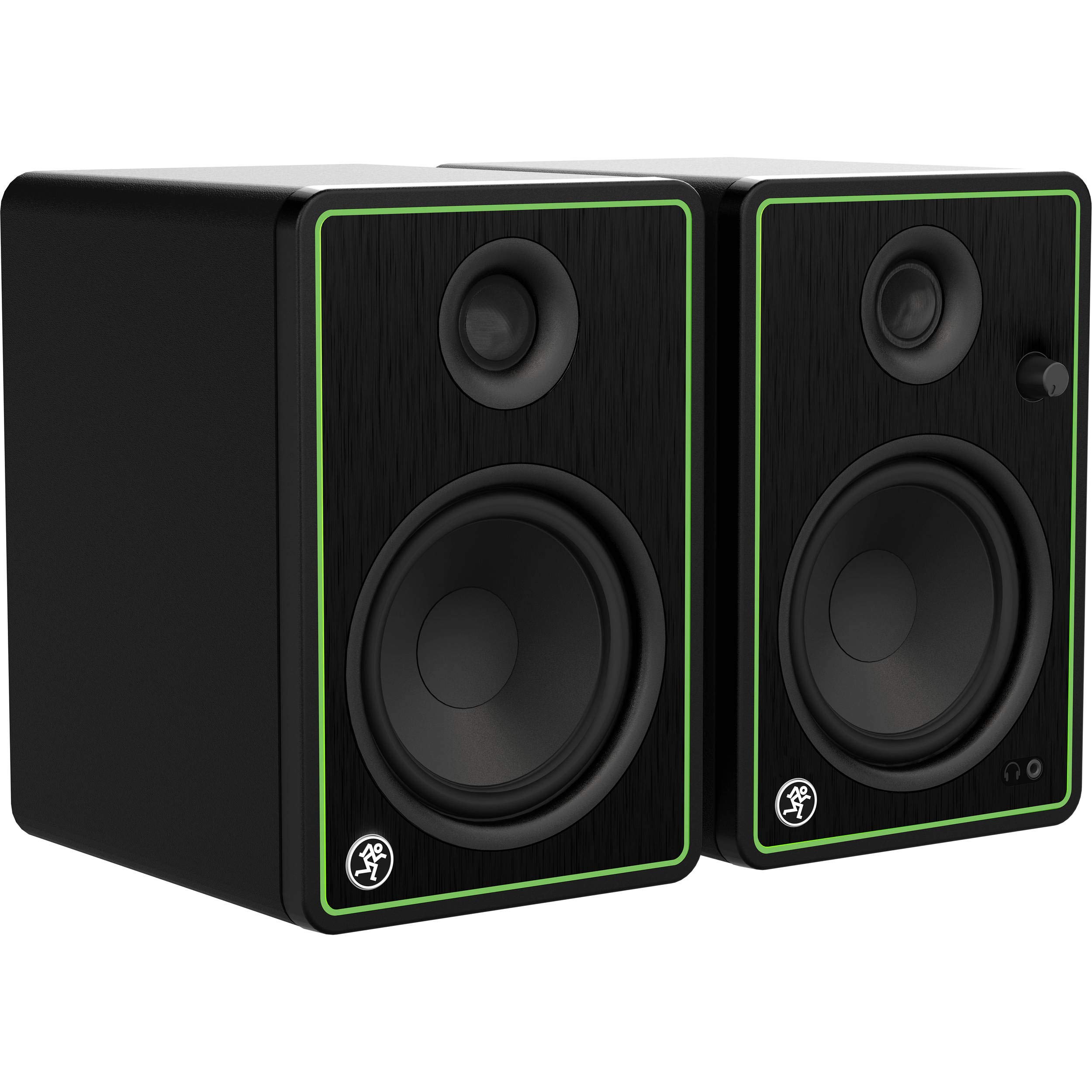 Mua Mackie CR-X Series, 5-Inch Multimedia Monitors with Professional Studio-Quality  Sound - Pair (CR5-X) trên Amazon Mỹ chính hãng 2023 | Fado