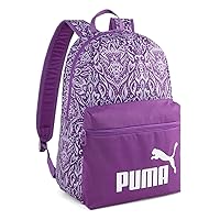 PUMA(プーマ) Bag, Purple Pop/Oriental AOP (02), One Size
