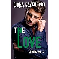The Love Series: Volume 4 The Love Series: Volume 4 Kindle Paperback