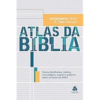 Atlas da Bíblia (Portuguese Edition) Atlas da Bíblia (Portuguese Edition) Kindle Hardcover Paperback