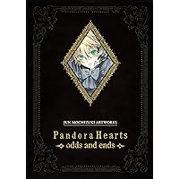 PandoraHearts odds and ends - manga PandoraHearts odds and ends - manga Paperback
