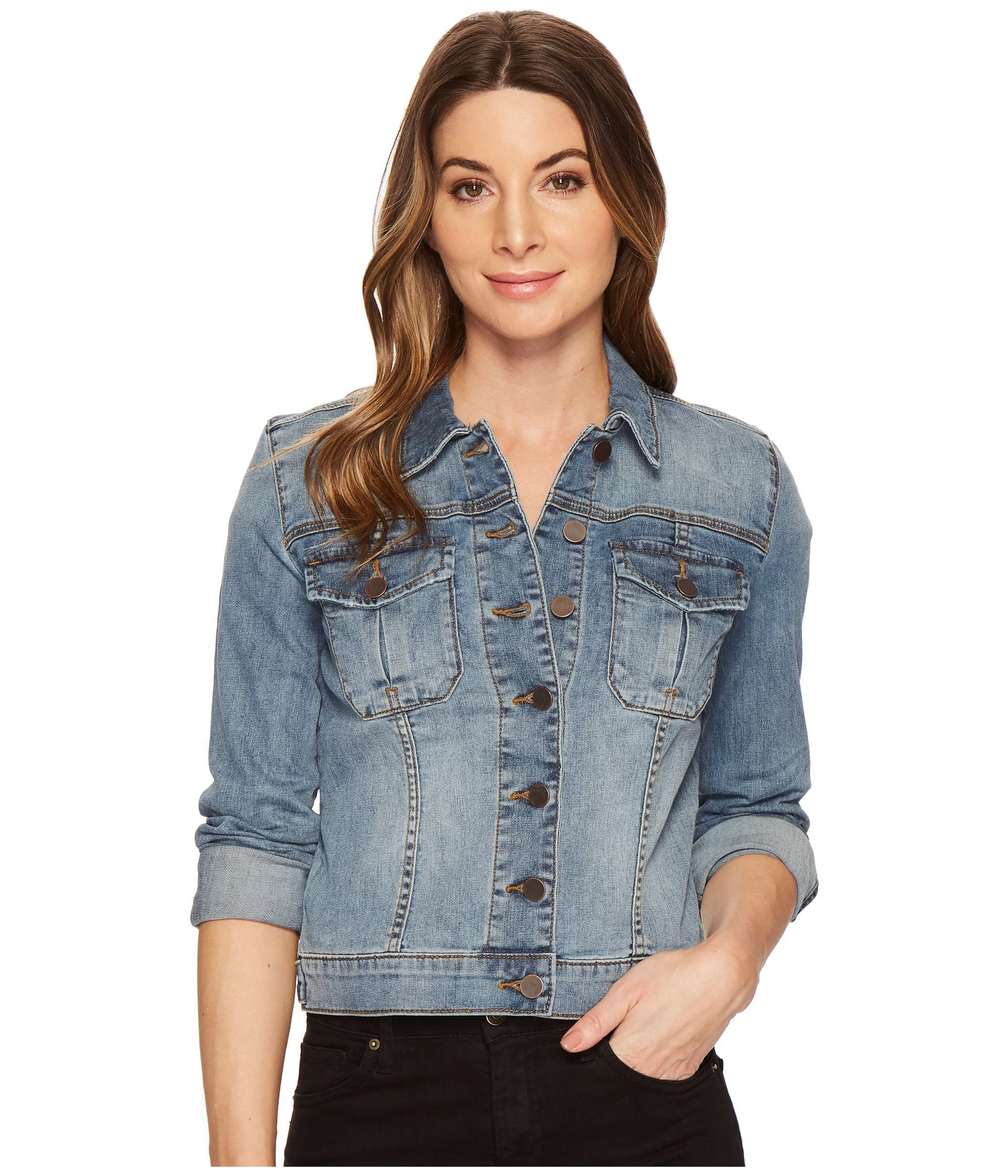 KUT from the Kloth Amelia Jean Jacket