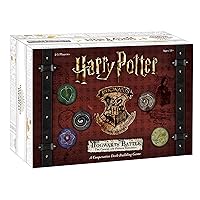 USAOPOLY Harry Potter: Hogwarts Battle - The Charms and Potions Expansion/Second Expansion to Harry Potter Deckbuilding Game/Featuring New Abilities & Cards/Officially Licensed