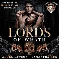 Lords of Wrath: Royals of Forsyth University Lords of Wrath: Royals of Forsyth University Audible Audiobook Kindle Paperback