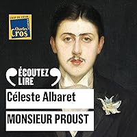 Monsieur Proust Monsieur Proust Audible Audiobook Kindle Paperback Audio CD Pocket Book
