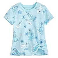 Disney Frozen 2 T-Shirt for Girls