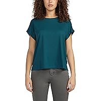 Jag Jeans Women's Drapey Luxe Tee