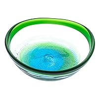 Shiosai Ball (L) Light Blue/Green