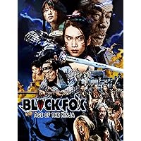 BLACKFOX: Age of the Ninja